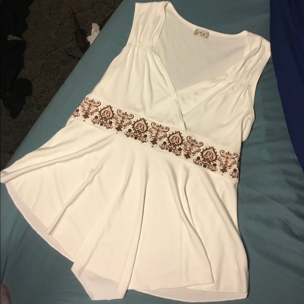 Tank top